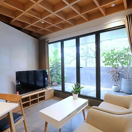 Casa Amarilla Boutique Apartment Hanoï Extérieur photo