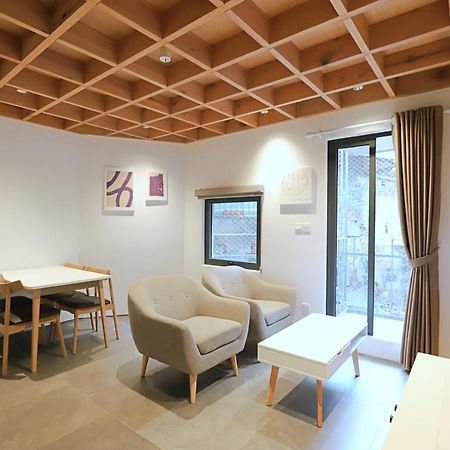Casa Amarilla Boutique Apartment Hanoï Extérieur photo