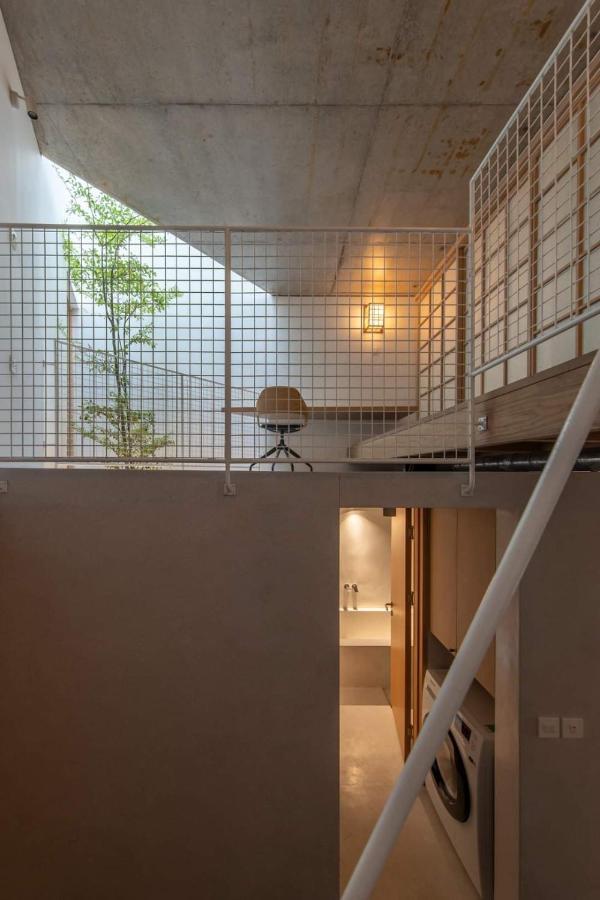 Casa Amarilla Boutique Apartment Hanoï Extérieur photo