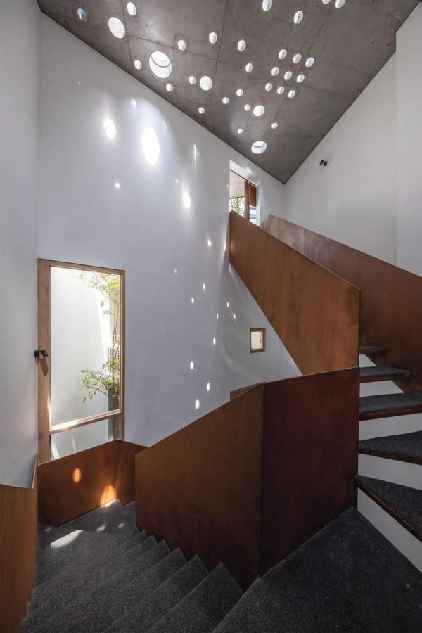 Casa Amarilla Boutique Apartment Hanoï Extérieur photo