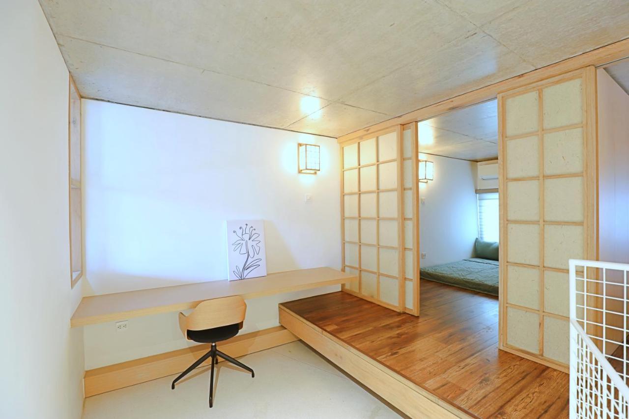 Casa Amarilla Boutique Apartment Hanoï Extérieur photo