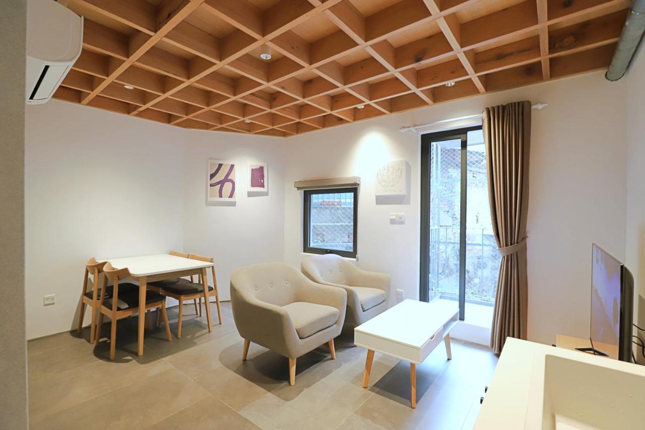 Casa Amarilla Boutique Apartment Hanoï Extérieur photo