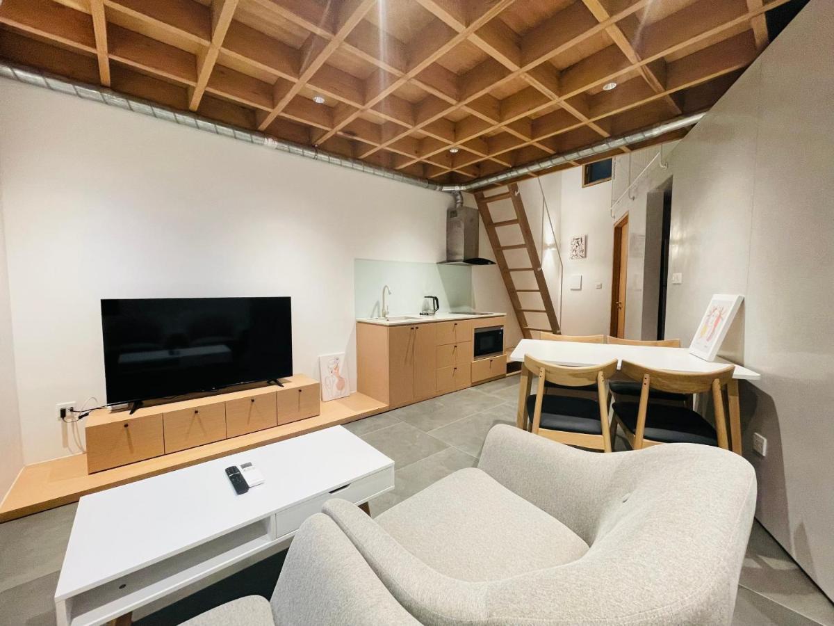 Casa Amarilla Boutique Apartment Hanoï Extérieur photo
