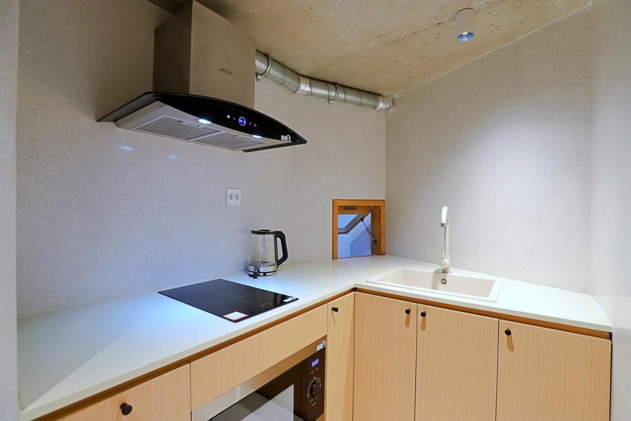 Casa Amarilla Boutique Apartment Hanoï Extérieur photo